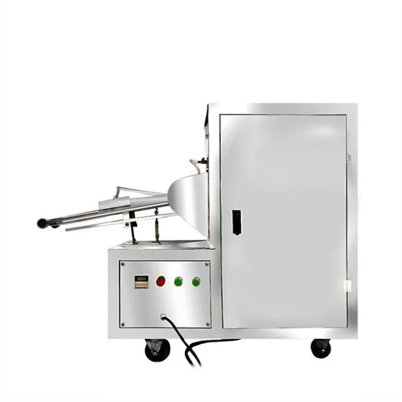 Automatic Twist Machine Commercial Automatic Kinking and Cutting Twist Machine