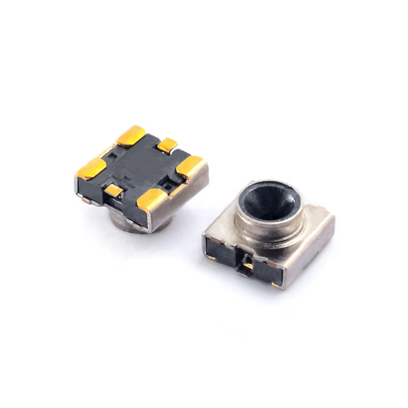 MUP RF Connector H1.75 I Switch Connector Holder Factory price original manufacturer 500 Cycles for CPU Plastic Board PCB India