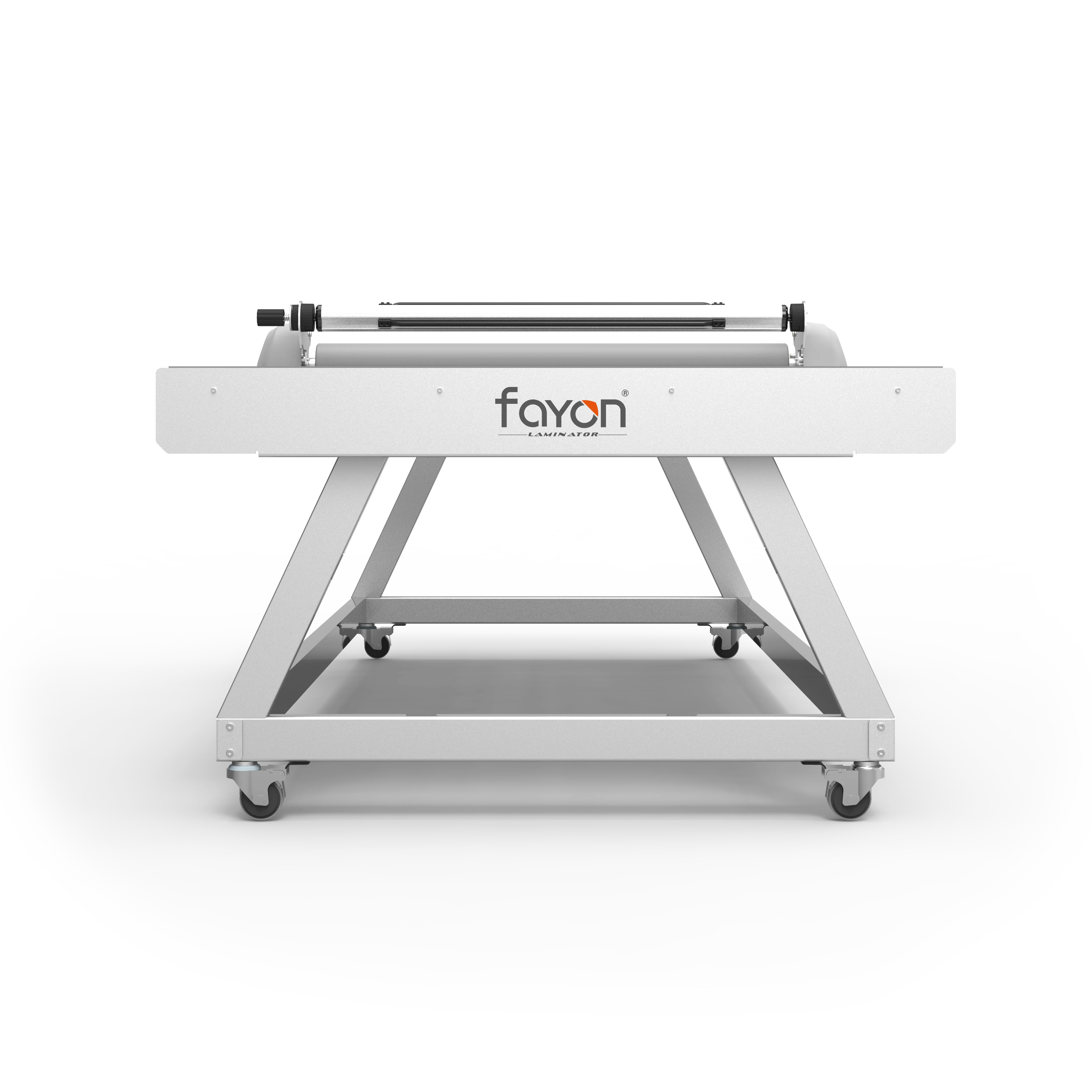 FAYON Flatbed Applicator Flex and Rigid Material Laminator Machine