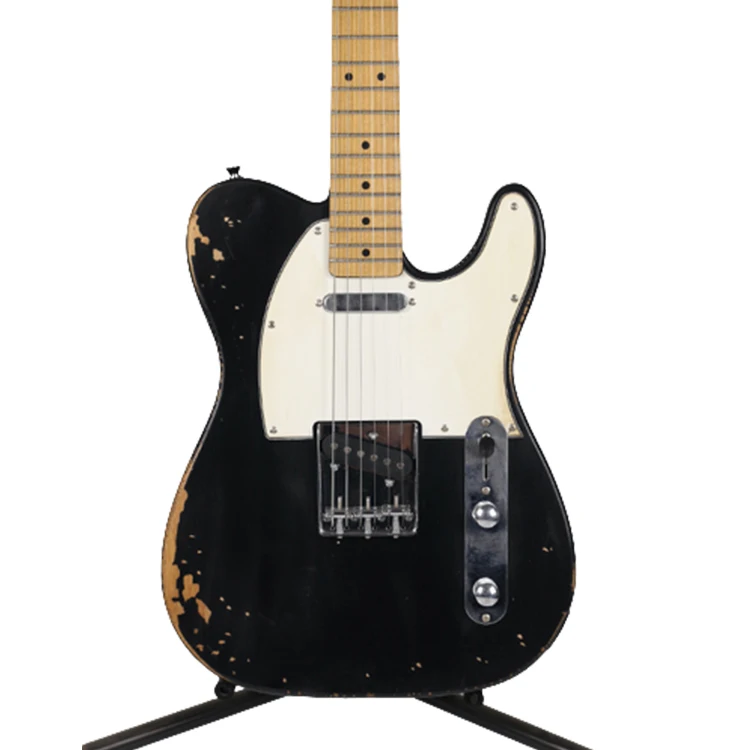 China Factory cheap price 6 strings electric guitar buy wholesale china