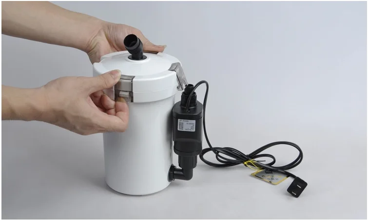 Suitable for fresh & salt water aquarium canister filter sunsun Wholesale Only