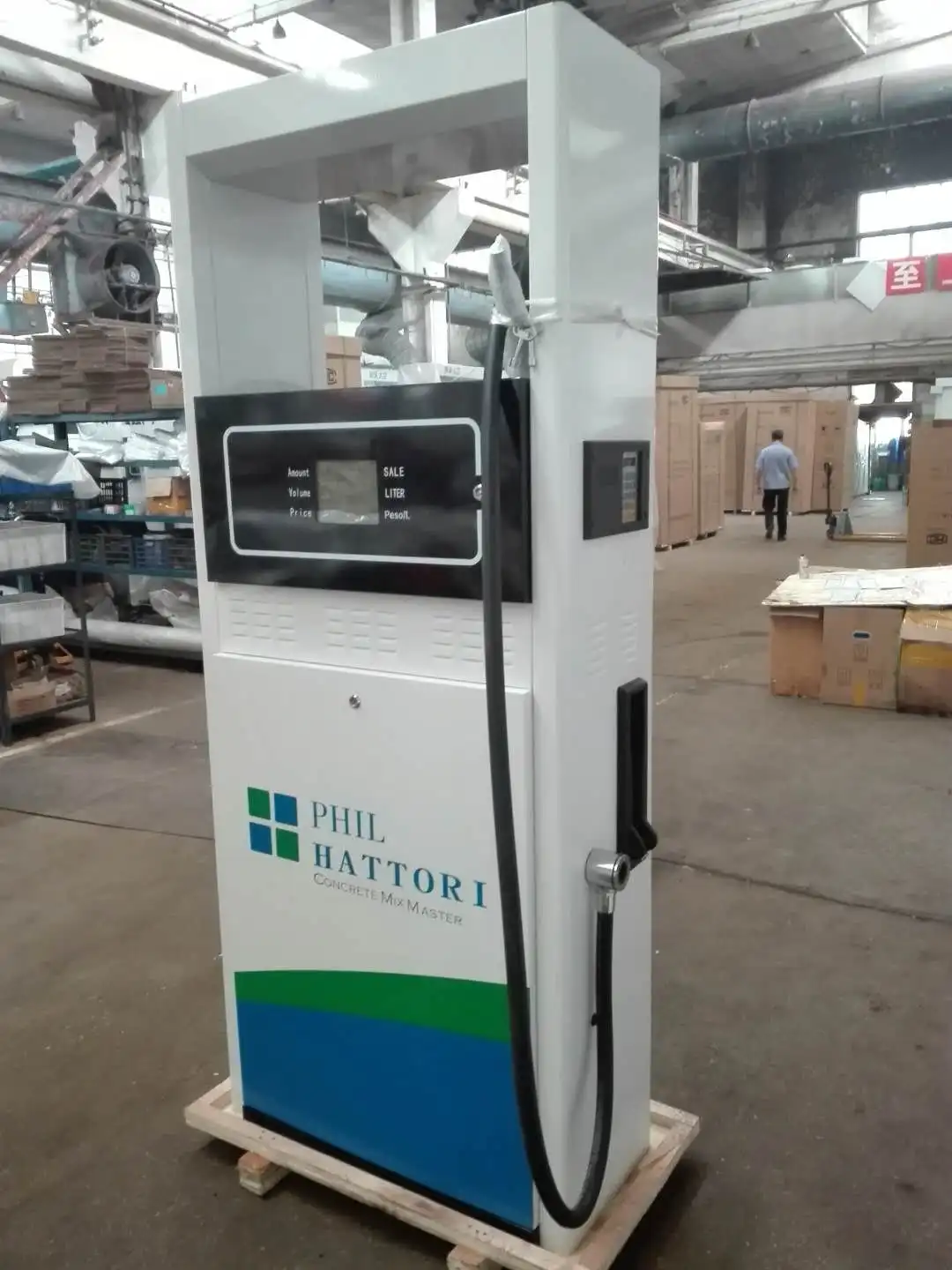 TB-3111  Taikong  fuel station equipment fuel dispenser petrol dispenser machine dispensador de gasolina
