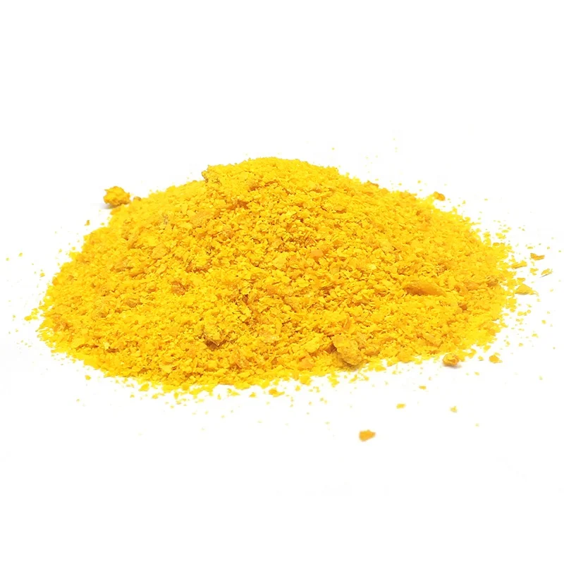Hot Sale Polyaluminum Chloride PAC Powder Water Flocculation Solid Yellow Powder PAC For Water Treatment