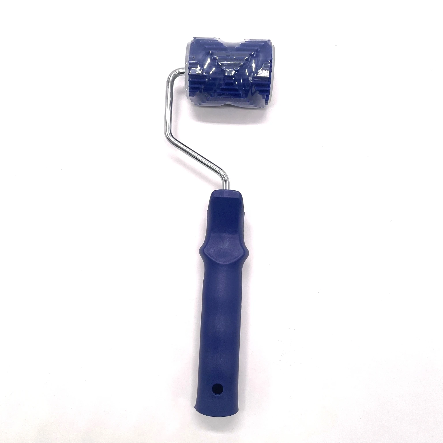 wall decoration patterned decorative paint rollers soft rubber wall pattern paint roller brush