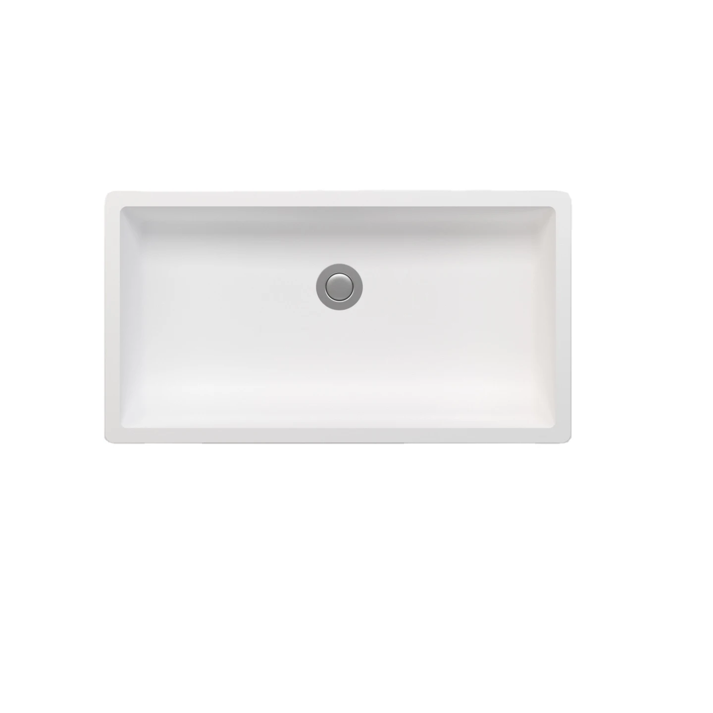 High end pedestal wash hand sink stainless steel basin portable wash basin for bathroom