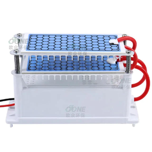 Best Selling Ceramic Plate Ozone Generator 10G ozonizer FOR Air Purification High Voltage Module HV Power Supply