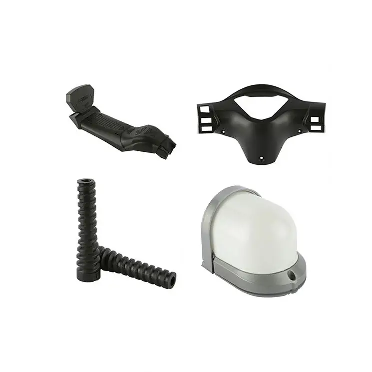 Китайская фабрика, высокое качество, Пользовательские Литые пластиковые детали pp