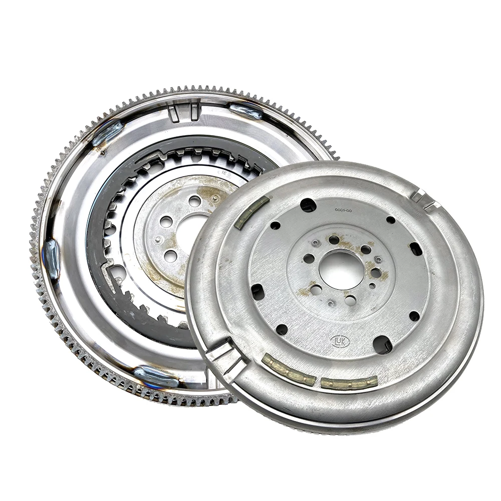 Transpeed DSG DQ200 0AM transmission system flywheel for 7 speeds clutch 6 Hole 129T 415051809