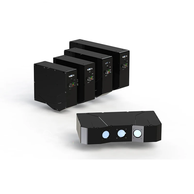 Adopt High-resolution Photosensitive Large Area Scan Smart Vision Cmos 3D Laser Distance Measuring Sensor