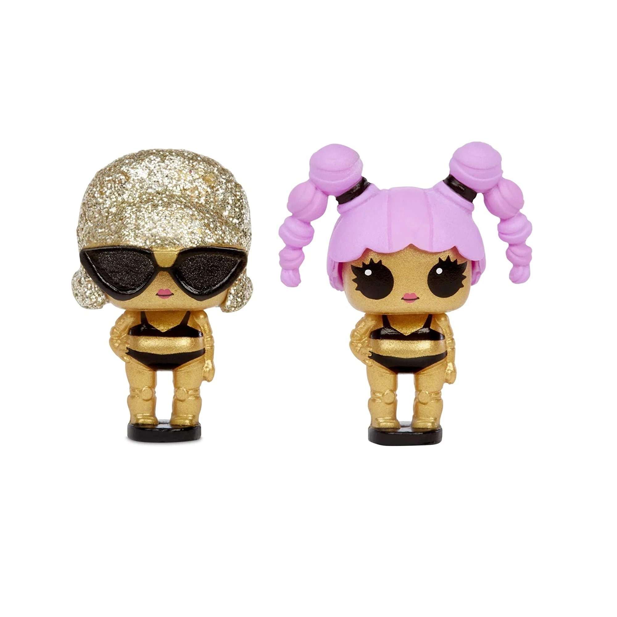 Custom Wholesale Surprise Egg Capsule Toy Mini Toy Brick Vinyl Action Figure