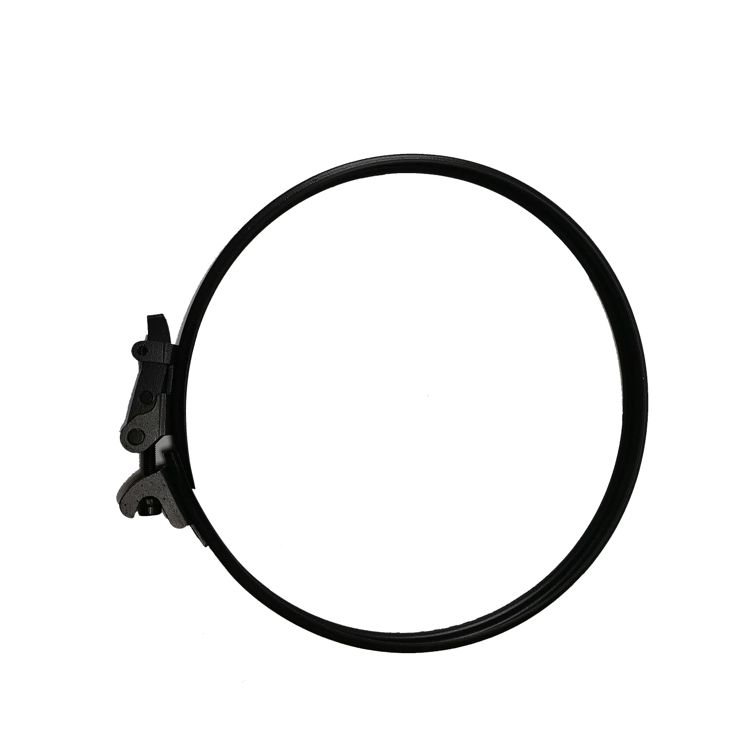 Factory chimney accessory double wall chimney Pipe And Accessories Chimney Duct Pipe clamp