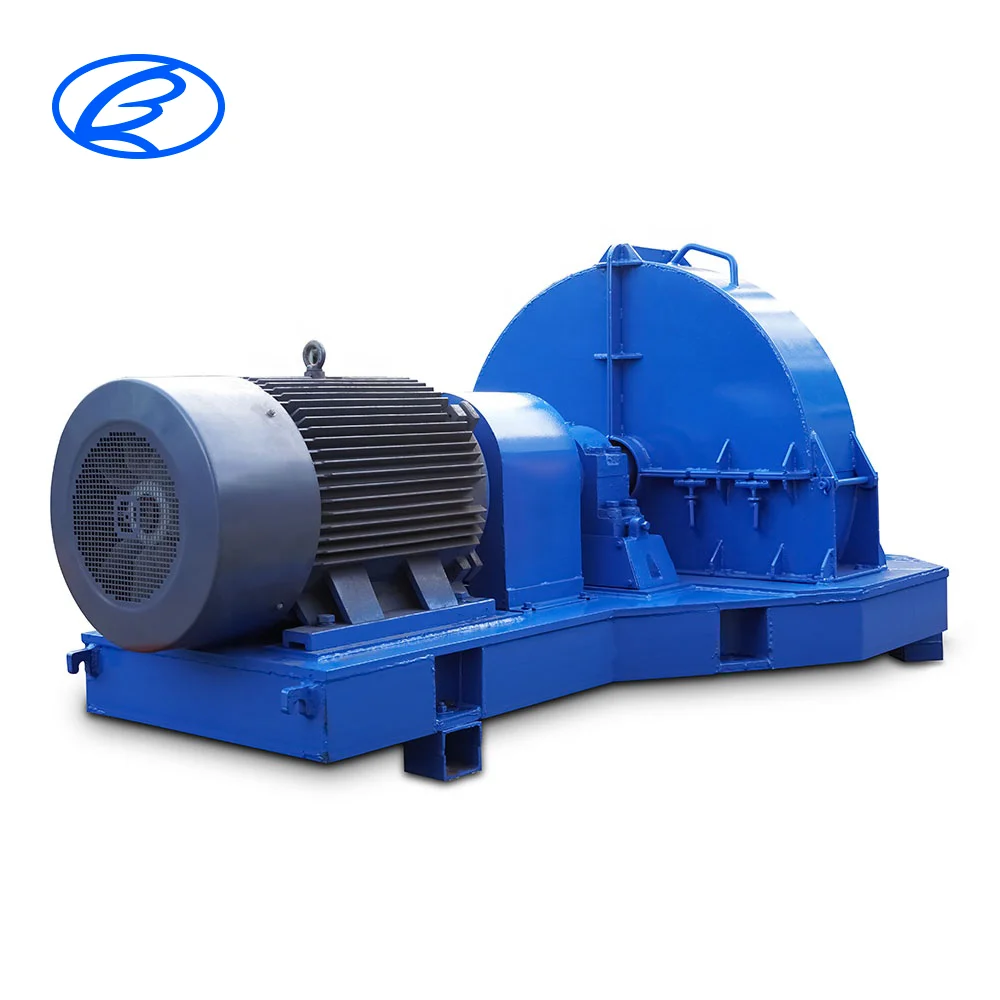 Firewood  Firewood Machine Lb61000 65kw 25t/h 740r/Min For Farm Fire Wood Processor