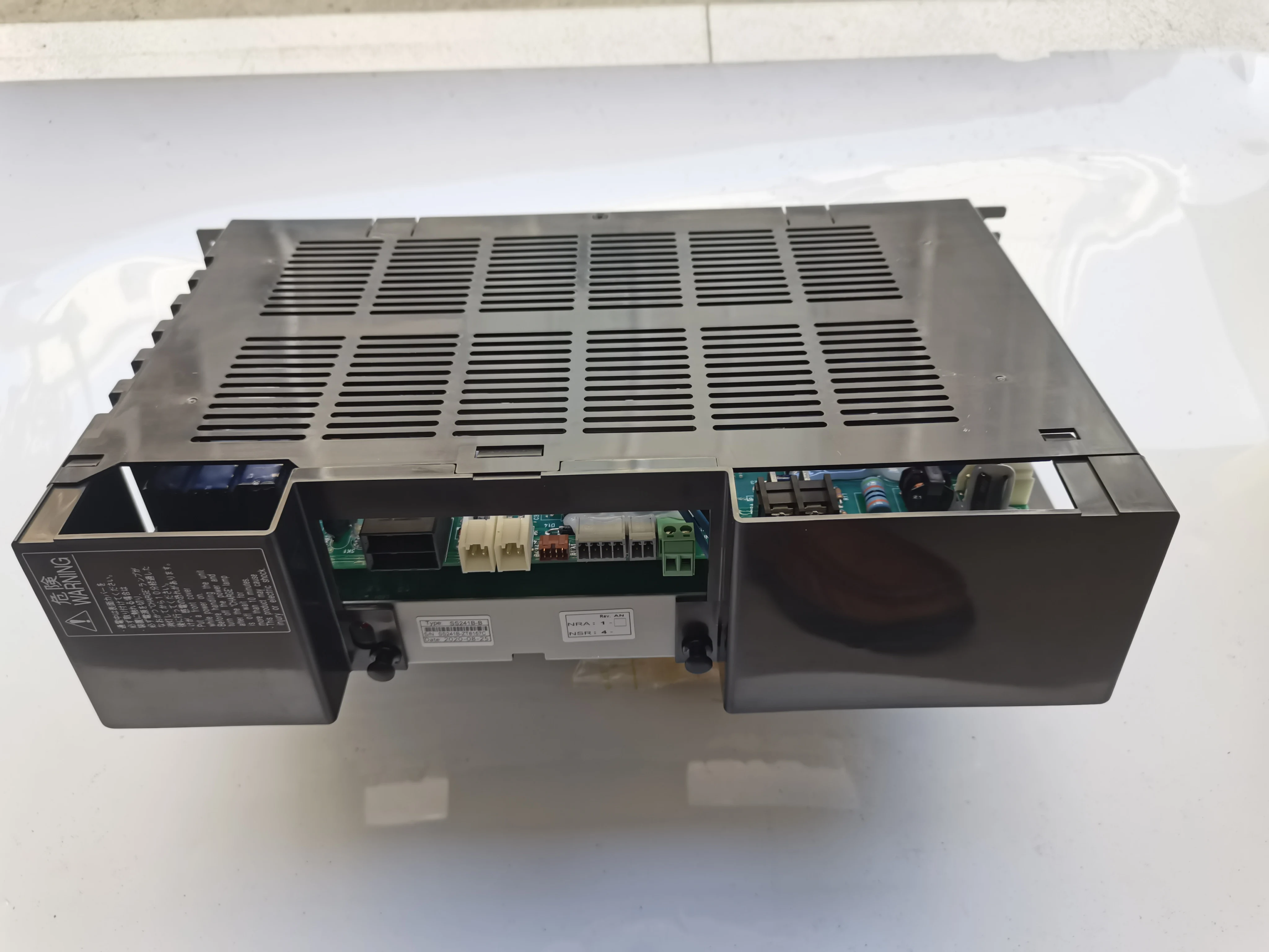 SERVO POWER SORCE SS241B SS161A   POWER  DRIVER  SS241A SS101A
