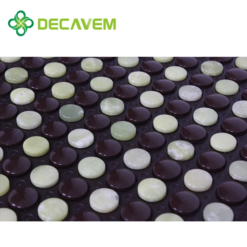 2021 new product Jade tourmaline  mattress with CE