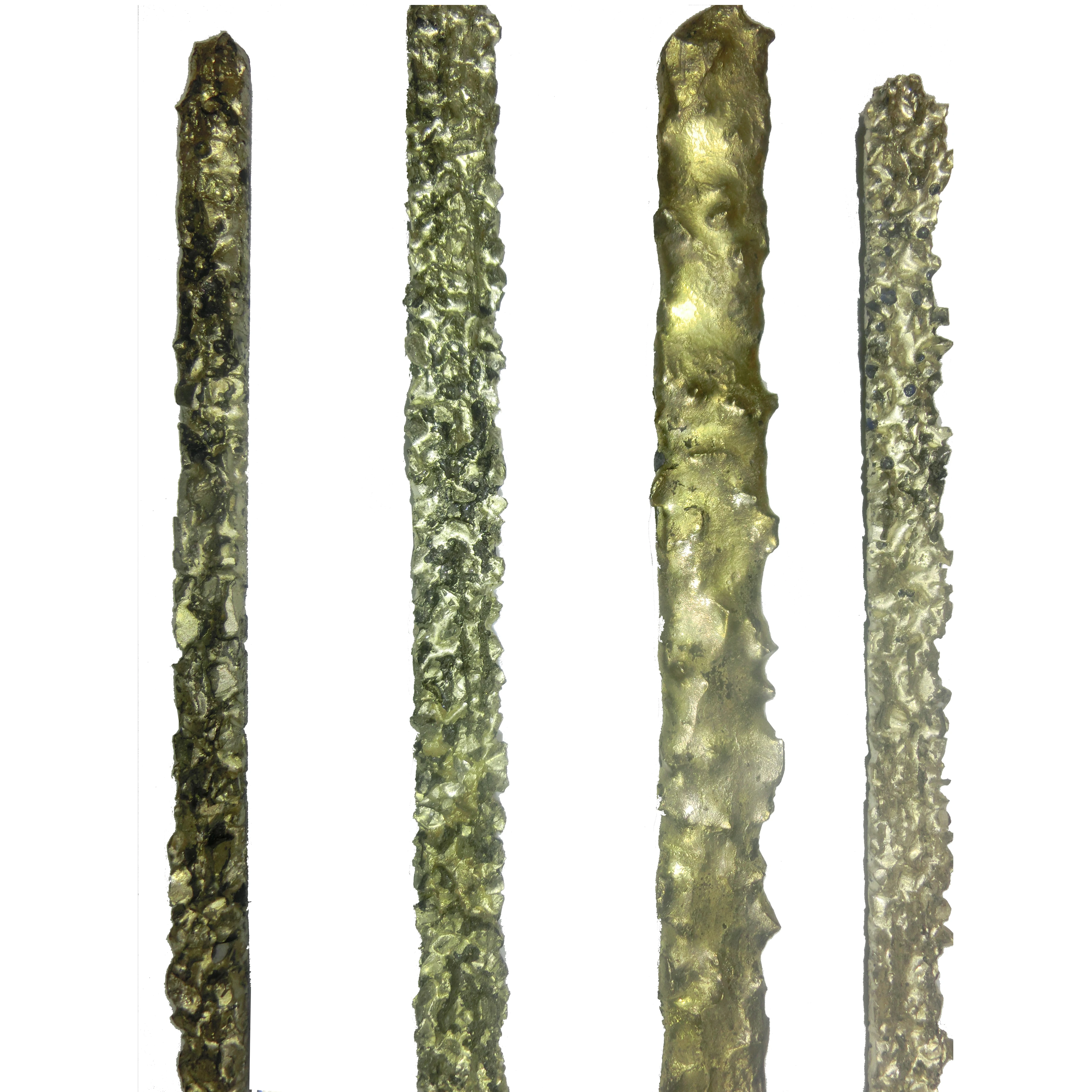 Best quality Tungsten copper welding rods  YD welding rods