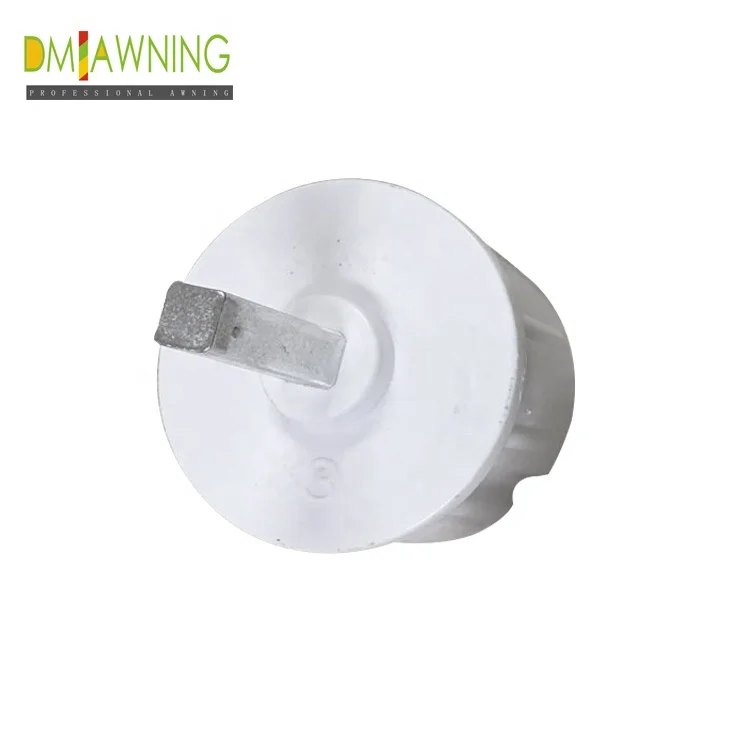 Awning Components and Parts Wholesale Steel Square End Plug