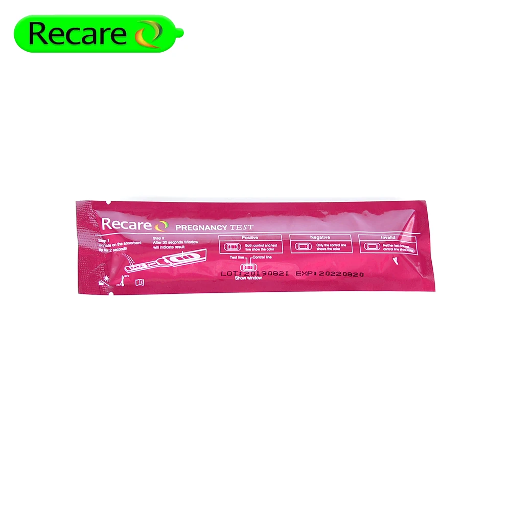 molds of test of one step high power urine hcg pregnancy test suppliers