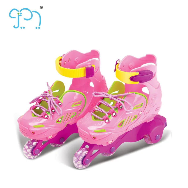  Amazon Hot Sell Cheap Skating Roller Shoes Professional Adjustable Inline Skate