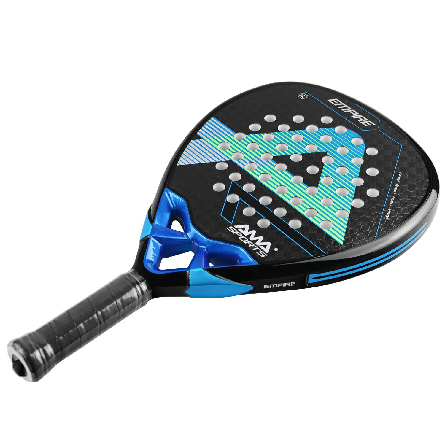 Promotional Hot Selling Padel Racket Custom For Outdoor Sports