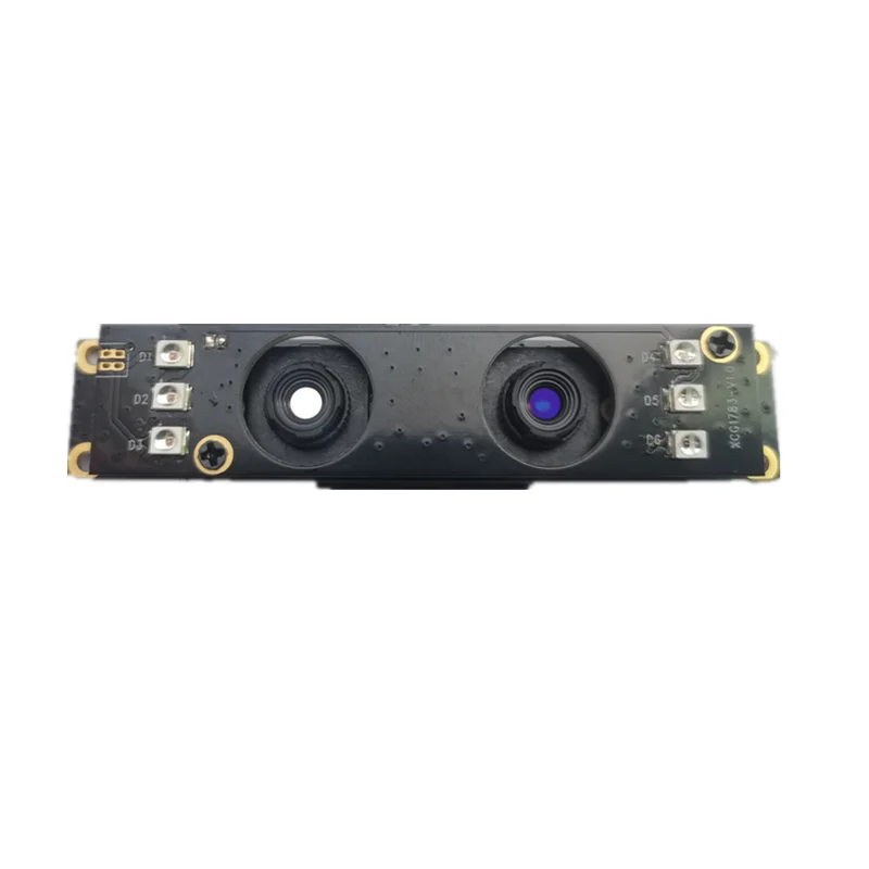 XCG1782 Custom dual lens laptop camera module gc2053 sensor 1080p hdr usb camera module for digital camera