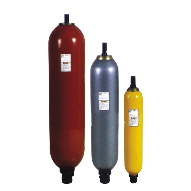 Factory price for high quality hydraulic bladder accumulator