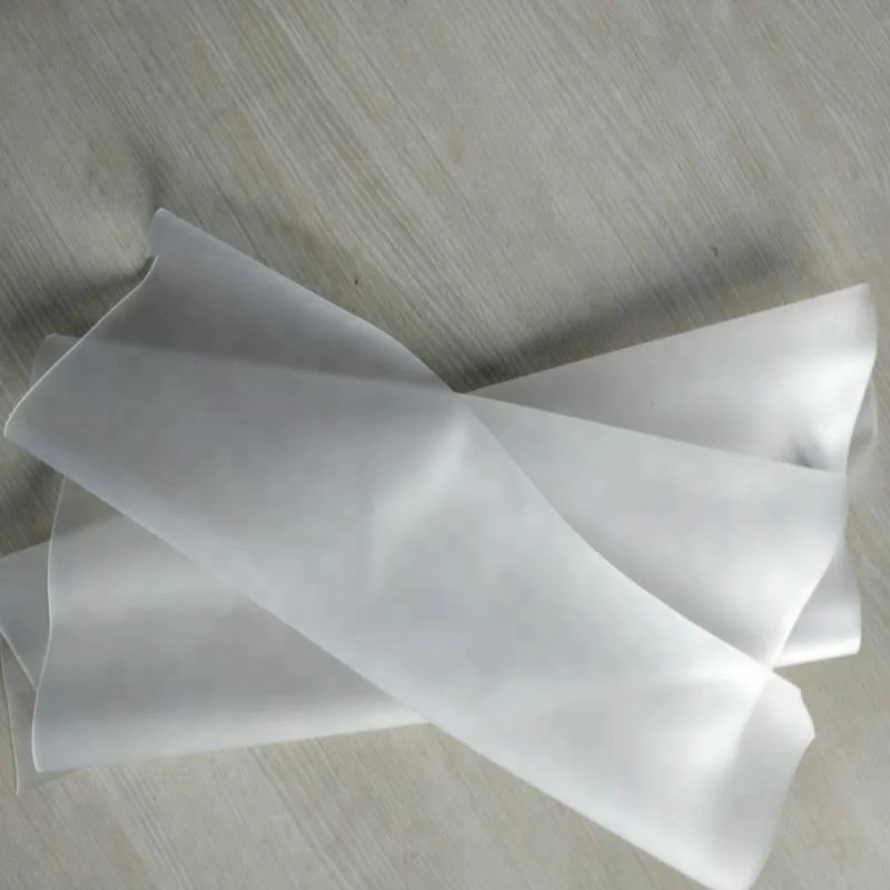 semi-permeable membrane tpu film for shoes material