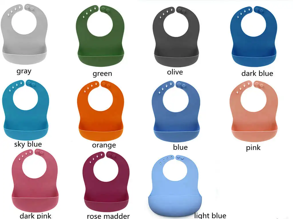 BPA Free silicone baby feeding set toddler dinner Bowls Cup Plate Set