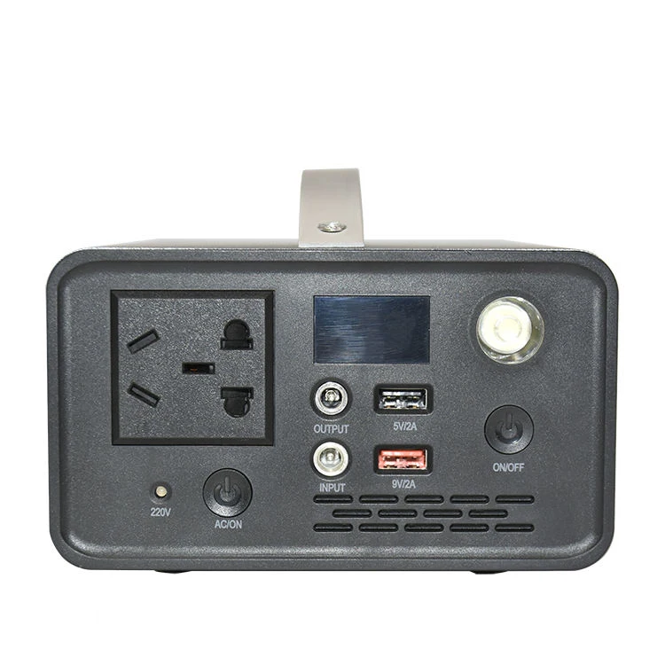 Highspeedpower Solar Powered generator 2000 watt Off Grid Solar Energy Battery Portable Power Station 2000Wh for camping or home