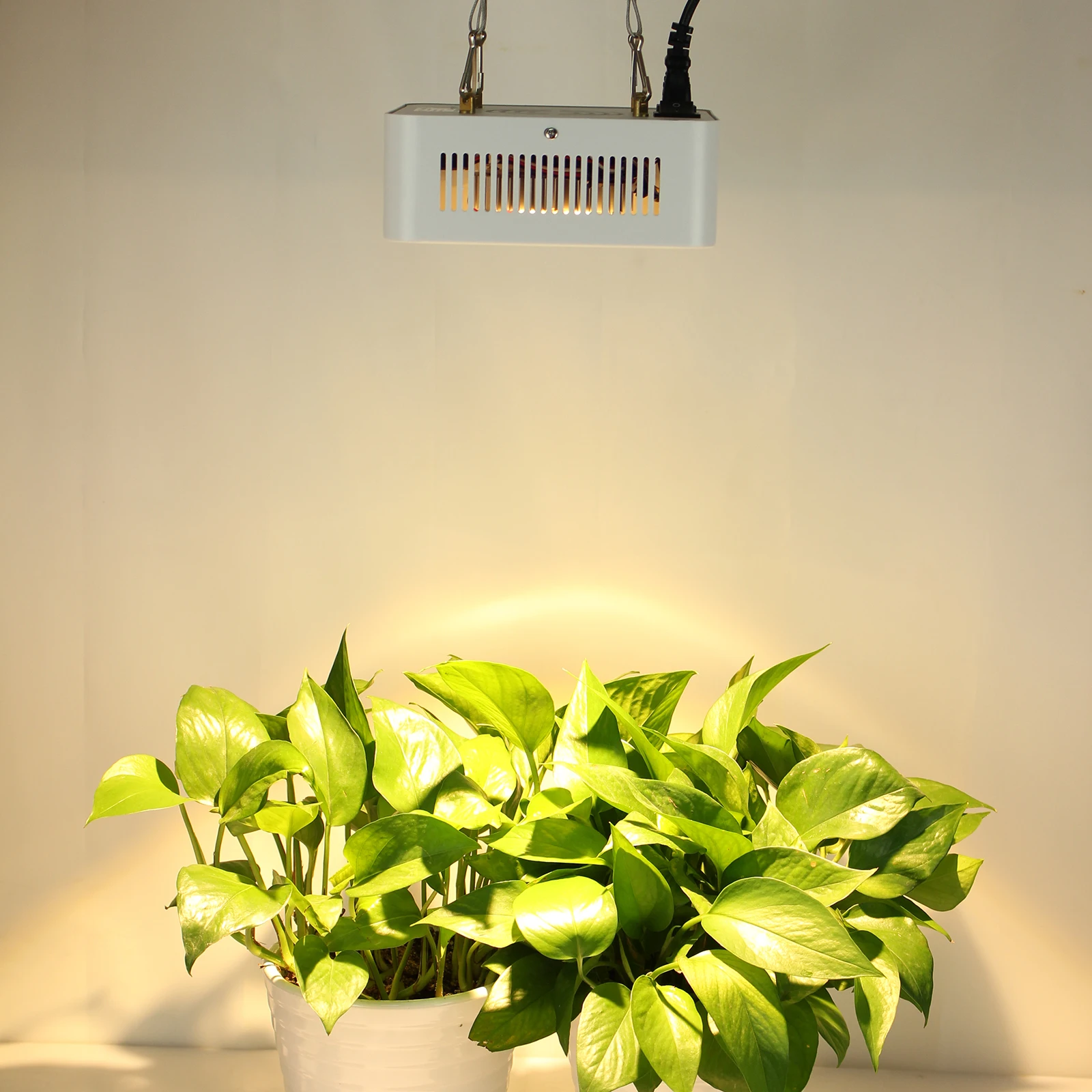 Cre Full Spectrum COB Lamp 95W Aluminum Sunflower Radiator LED Grow Light