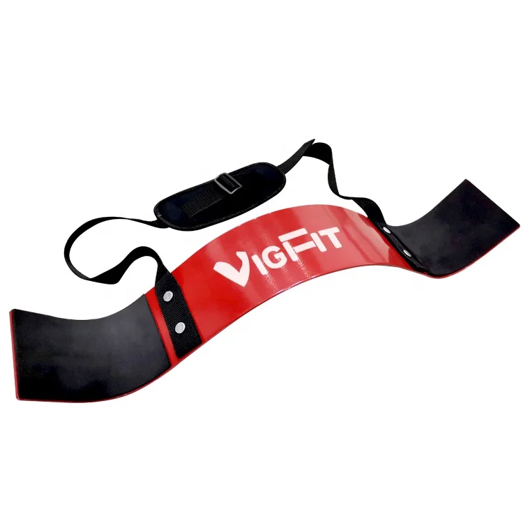 Arm Blaster for Biceps & Triceps Dumbbells & Barbells Curls Muscle Builder Bicep solator for Big Arms Bodybuilding