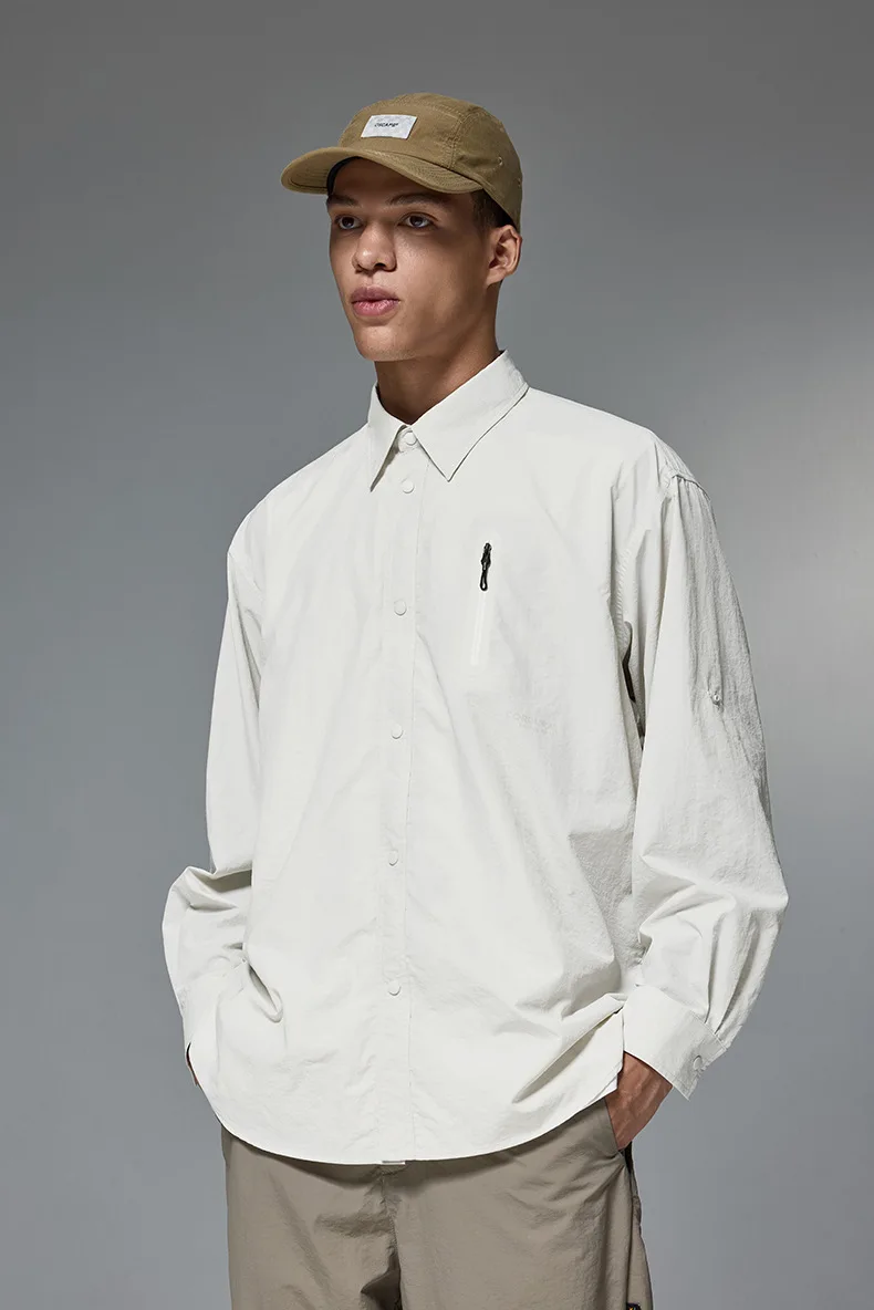 2024 Vintage Artistic Faux Linen Shirts Trendy Youth Couple Long Sleeved Cardigan Stand Collar 3D Pattern Knitted Shirt