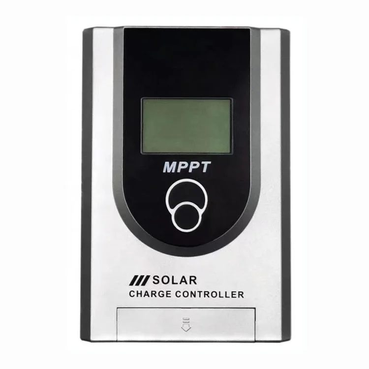 Auto 12V 24V 10A 20A 30A 40A 50A 60A Smart MPPT Solar Charger Controller Support Bluetooth Communication