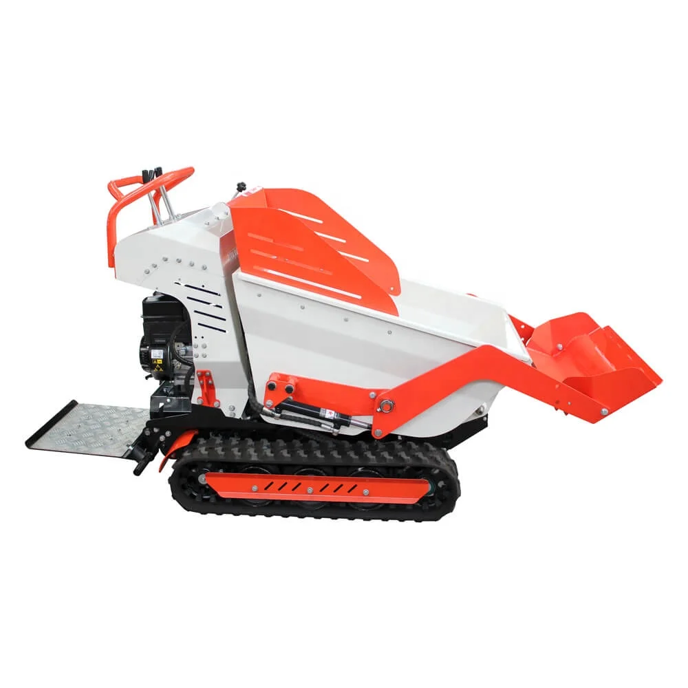 Good Quality Handing Machine Multipurpose Material Small Mini Dumper For Moving Builder Concrete