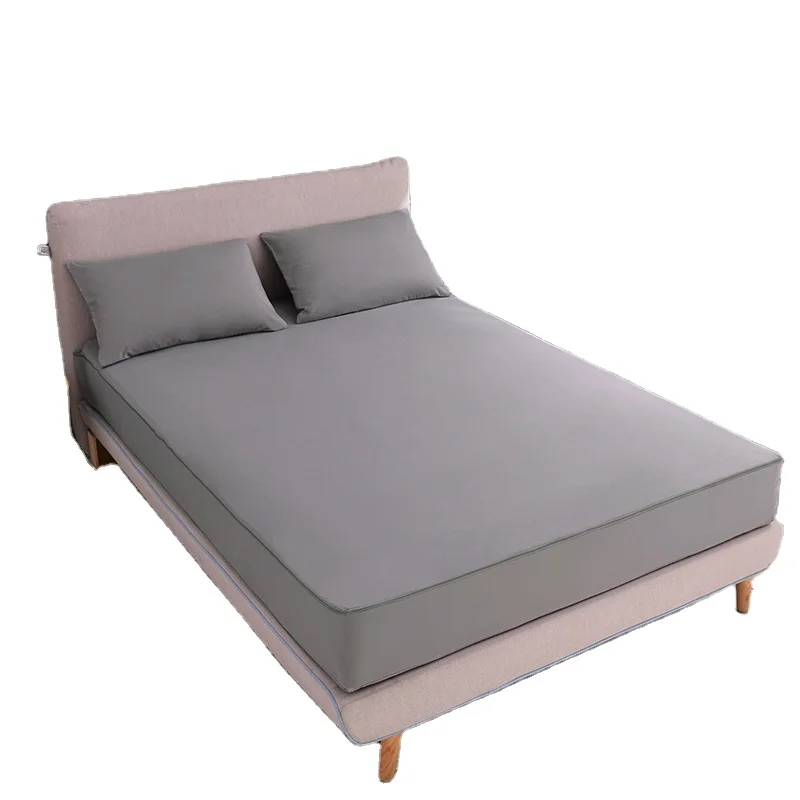 
King Queen Premium Ultra Soft Wrinkle Resistant Microfiber Fitted Bedsheet Bedspread 