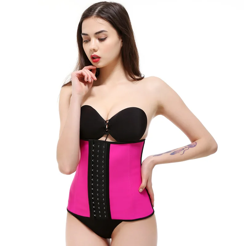 Трёхслойная резиновая одежда, спортивная одежда для фитнеса, пояс для талии, латексный корсет, латексный Восточный Костюм