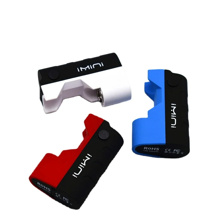  Батарея IMINI V1 для всех картриджей cbd 510 нитей usb перезаряжаемая батарея 500mah CBD Vape ручка аккумуляторные