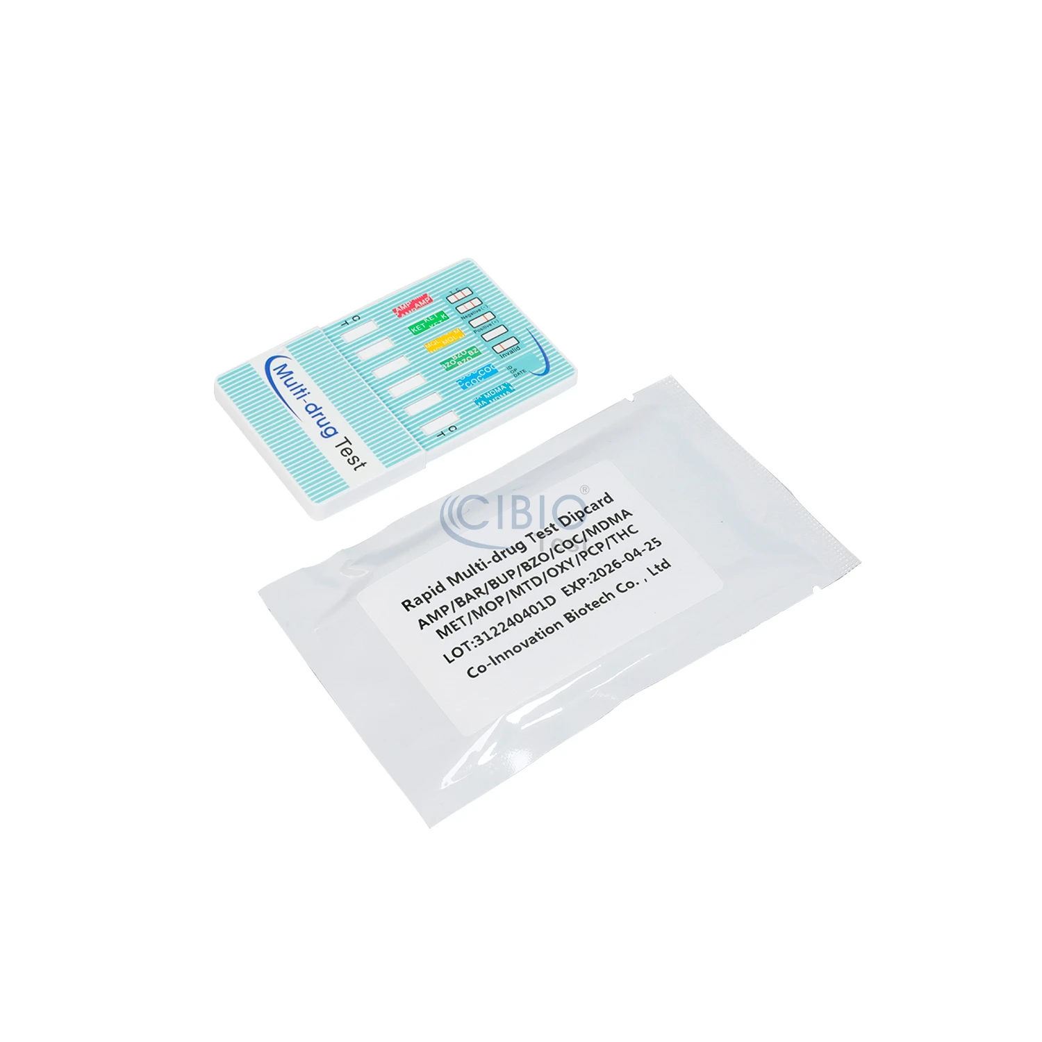 Drug Test Collection Supplies on-site screening Clinical Chemistry and Clinical Toxicology Devices drug alcohol physical therapy