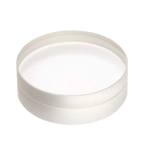 Custom AR Coating @400-700nm, Ravg<0.5% Cemented Doublet Achromatic Lenses