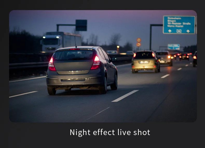 Car Dvr 3 Channel car Dash Camera 1080p Front Inner Back m800 3 channel dash cam Dashboard Camera for car