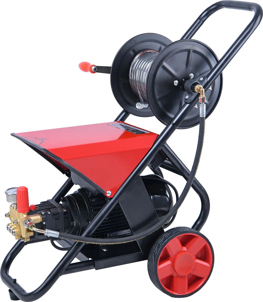 1450-2715PSI Professional Cleaning Car Washing Machine 10-15Mpa Industrial High Pressure Washer Machine