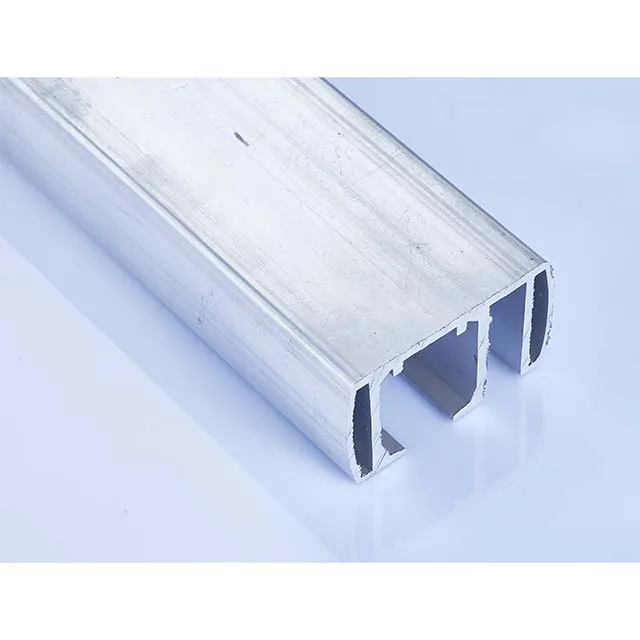 Strong High Quality Customized Curtain Slide Rail Hanging Sliding Track Door Aluminum Profiles
