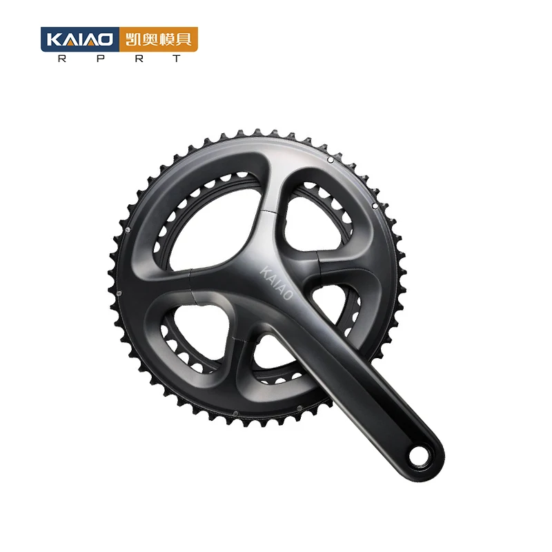 KAIAO OEM five-axis machining center high precision surface treatment anodized for auto parts spray painting stainless prototype
