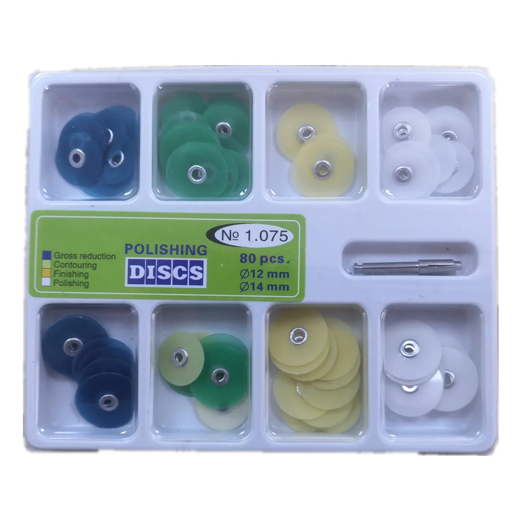 
Dental polishing discs Dental Composite Finishing Polishing Discs dental finishing polishing kit 