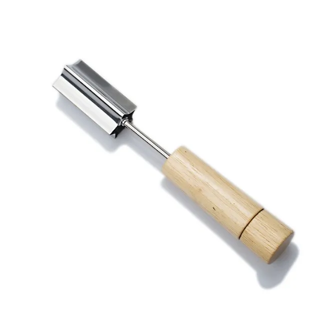 Custom Cookie Stamp Wooden Handle Cookie Mold Vegetable and Fruit Cutter Cookie Printing Tools