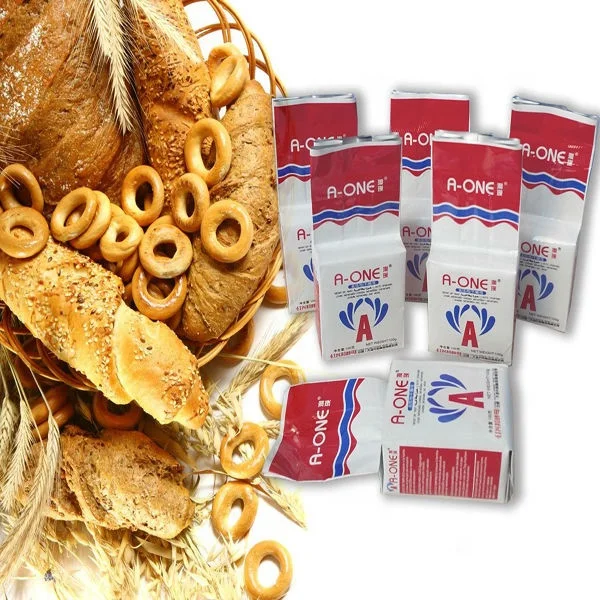 The Yeast Secret to Light and Fluffy Bakes, Unleash the Power of Our Active Dry Yeast