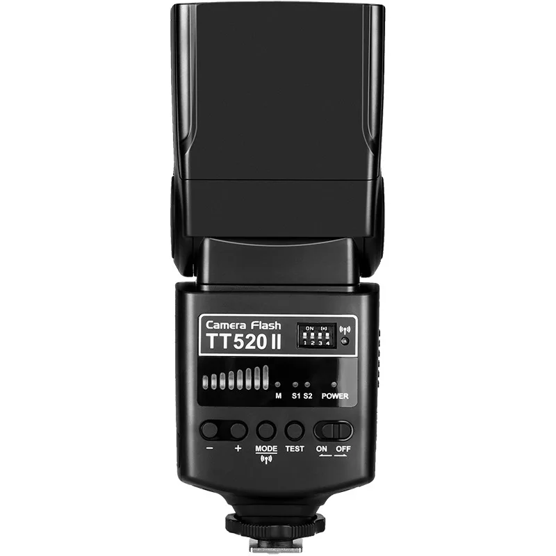 Chinese Supplier New Fashion Speedlight Flash Light Camera Flash Lights