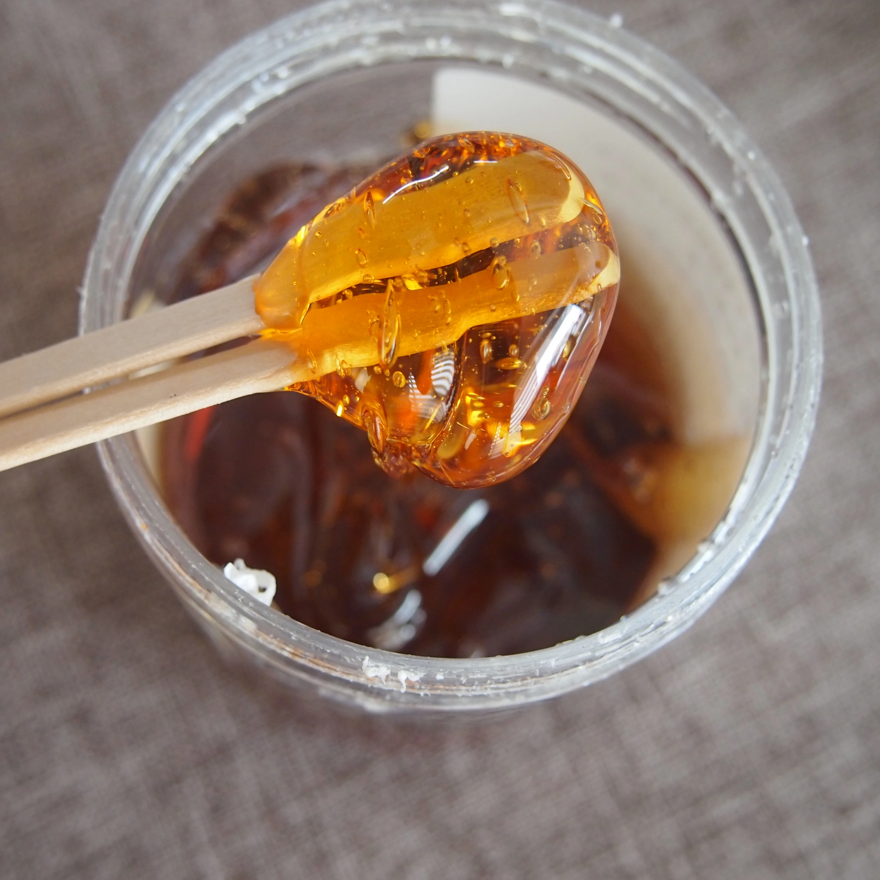 Best High Concentration Liquid Brown Maltose/Malt Sugar