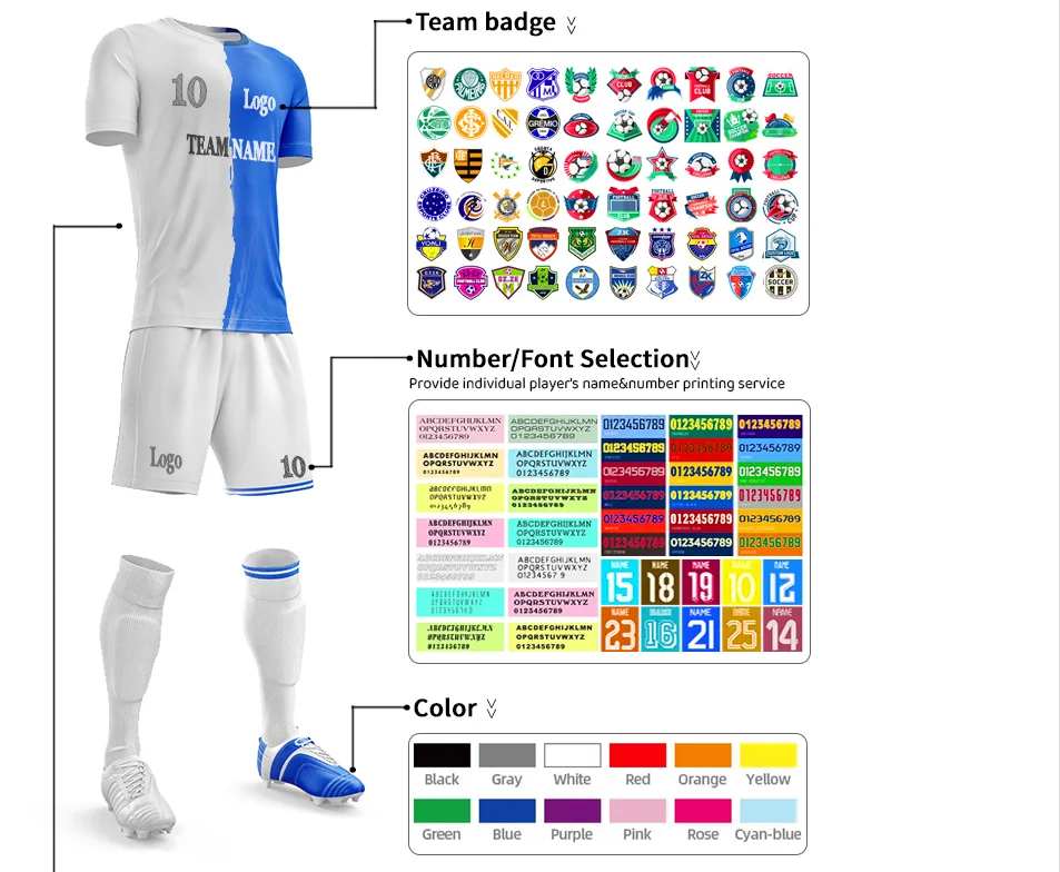 Custom Made Bottom Compression socks Athletic Anti-slip Grip Football Socks short sports soccer socks
