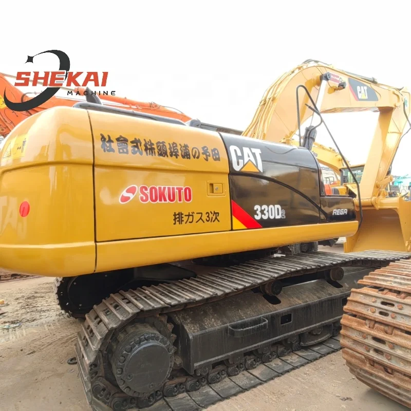 Original Japan used CAT crawler excavator used cat 330D excavator caterpillar 330D 320D excavator