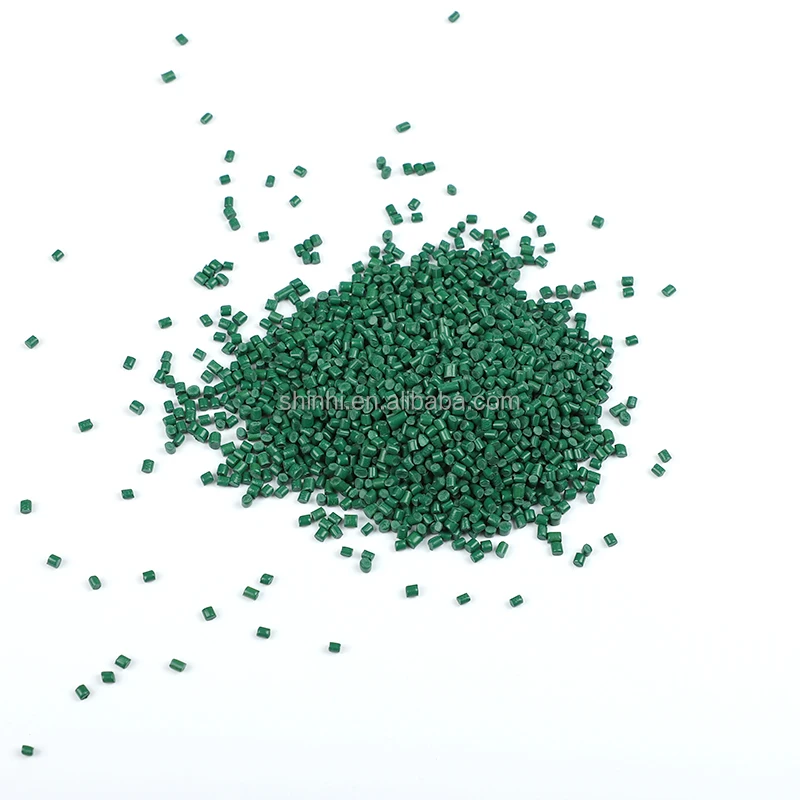 Eco friendly Factory compostable biodegradable master batches granules